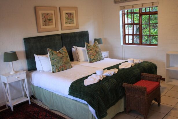 Chenin twin room