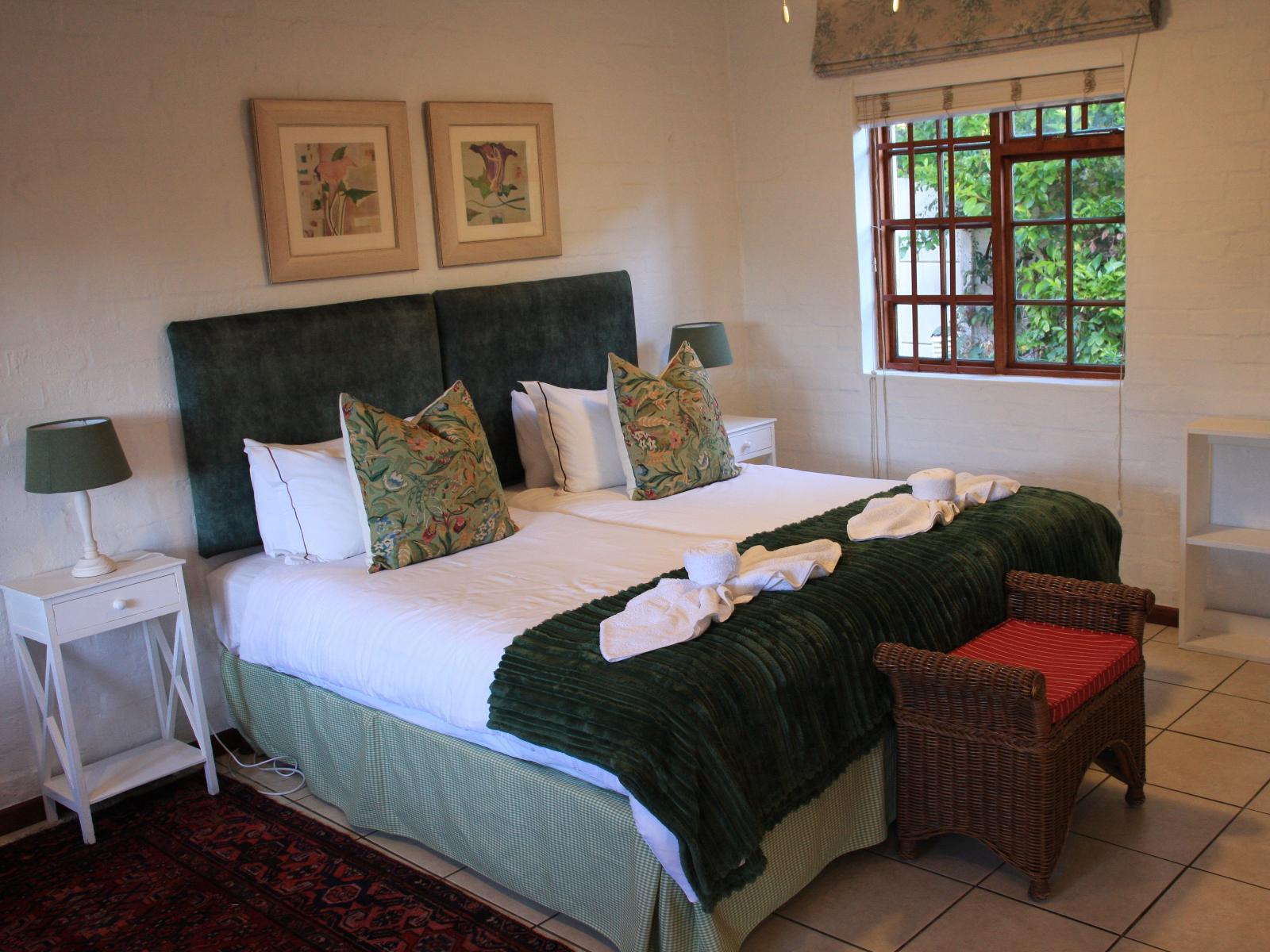 Chenin twin room